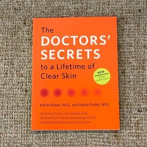 The Doctors’ Secret to a Lifetime Of Clear Skin